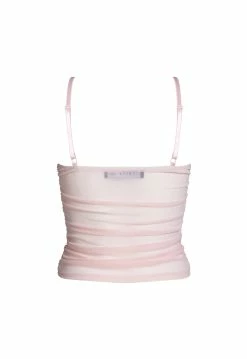 Lioness US Shopify EIVISSA MESH CAMI - BALLET PINK -Lioness Sales Shop 01 11 22 LIONESS NOV GM GHOST MANNY NOV 013