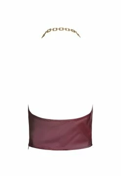 Alternative view of Lioness US Shopify SAN ANTONIA TOP - CARDINAL