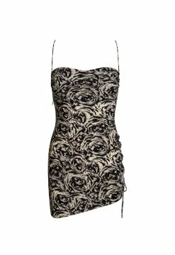 Lioness US Shopify PLAYA D'EN BOSSA MINI - ABSTRACT ROSE