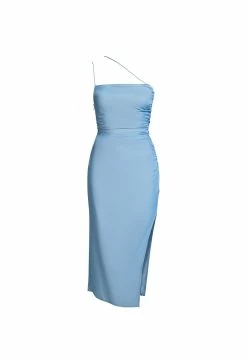 Lioness US Shopify PLAYA D'EN BOSSA MAXI - POWDER BLUE