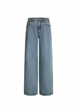 Lioness US Shopify EIVISSA BAGGY JEAN - FADED DENIM -Lioness Sales Shop 01 11 22 LIONESS NOV GM GHOST MANNY NOV 109