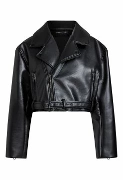 Lioness US Shopify STATEN ISLAND JACKET - BLACK 11 Lioness US Shopify STATEN ISLAND JACKET - BLACK -Lioness Sales Shop 05 04 22 LIONESS GhostManny AllStars 009