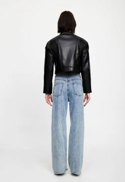 Lioness US Shopify NUEVE BIKER JACKET - BLACK/BLUE 10 Lioness US Shopify NUEVE BIKER JACKET - BLACK/BLUE -Lioness Sales Shop 07 12 22 LIONESS JAN Kristel JAN 1034