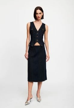 Lioness US Shopify CAMELIA FARHOODI X LIONESS - BATROUN VEST -Lioness Sales Shop 07 12 22 LIONESS JAN Kristel JAN 1136