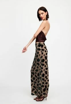 Lioness US Shopify KENNY SKIRT - FLORAL -Lioness Sales Shop 07 12 22 LIONESS JAN Kristel JAN 1471