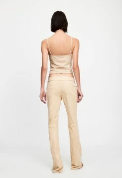 Lioness US Shopify BASIC INSTINCT TOP - CAMEL -Lioness Sales Shop 07 12 22 LIONESS JAN Kristel JAN 306 2deaa451 7d53 4da6 b12c 6f644d6ab4cb