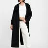 Lioness US Shopify TRENCHEROUS COAT - ONYX