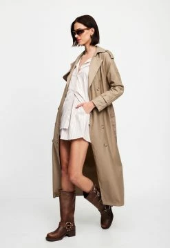 Lioness US Shopify BOYFRIEND SHORTS - SAGE -Lioness Sales Shop 07 12 22 LIONESS JAN Kristel JAN 722