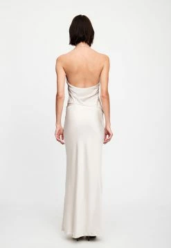 Lioness US Shopify HUDSON HALTER - EGGSHELL -Lioness Sales Shop 07 12 22 LIONESS JAN Kristel JAN 906