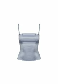 Lioness US Shopify THE MUSE CORSET - SONIC SILVER -Lioness Sales Shop 12 ce0cdd1f 73e4 4473 956b c7c62248a826