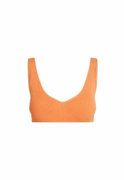 Lioness US Shopify MIDNIGHT BRALETTE - ORANGE