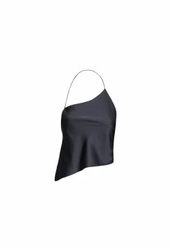 Lioness US Shopify HUDSON HALTER - DARK OLIVE -Lioness Sales Shop 15 08 22 LIONESS NINETIES GM GM NINETIES 011