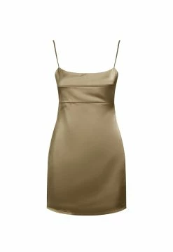 Lioness US Shopify TYRA MINI - WALNUT BROWN