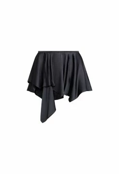 Lioness US Shopify TURLINGTON MINI SKIRT - DARK OLIVE