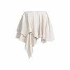 Lioness US Shopify TURLINGTON MINI SKIRT - EGGSHELL