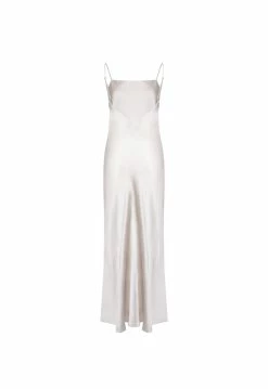 Lioness US Shopify NINETIES MOSS MAXI - EGGSHELL -Lioness Sales Shop 15 08 22 LIONESS NINETIES GM GM NINETIES 131