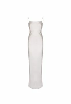 Lioness US Shopify NINETIES MOSS MAXI - EGGSHELL -Lioness Sales Shop 15 08 22 LIONESS NINETIES GM GM NINETIES 133