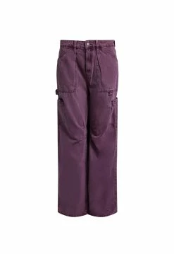 Lioness US Shopify MIAMI VICE JEANS - PLUM -Lioness Sales Shop 15 08 22 LIONESS NINETIES GM GM NINETIES 169