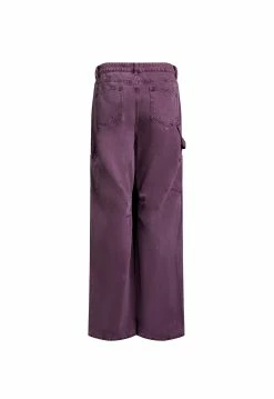 Lioness US Shopify MIAMI VICE JEANS - PLUM -Lioness Sales Shop 15 08 22 LIONESS NINETIES GM GM NINETIES 170