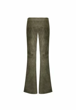Lioness US Shopify DOWN FOR YOU SUEDE PANT - KHAKI -Lioness Sales Shop 18 d76afdc4 10c7 4db2 b8f5 99a30cc21718