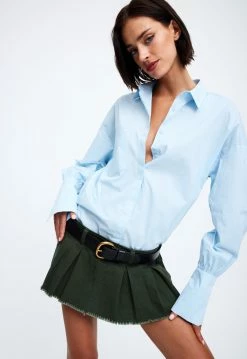 Lioness US Shopify ALLURE 90'S MINI - KHAKI