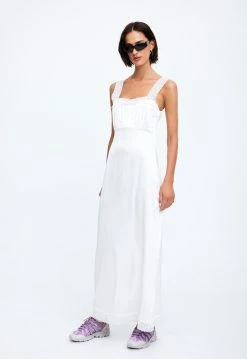 Lioness US Shopify BALLERINA VINTAGE MAXI - PORCELAIN