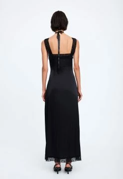 Lioness US Shopify BALLERINA VINTAGE MAXI - ONYX -Lioness Sales Shop 19 12 22 LIONESS eCOMM FEB FEB 853