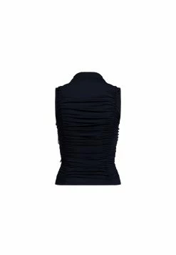 Lioness US Shopify LULU TIE TANK - LICORICE -Lioness Sales Shop 19 29a0a9f5 f130 4979 aab3 2ba3ed598bc7