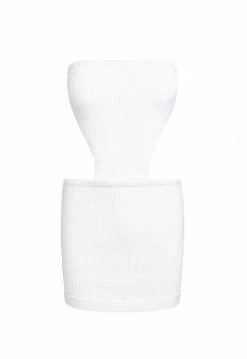 Lioness US Shopify REIGNITE MINI DRESS - WHITE -Lioness Sales Shop 20 1
