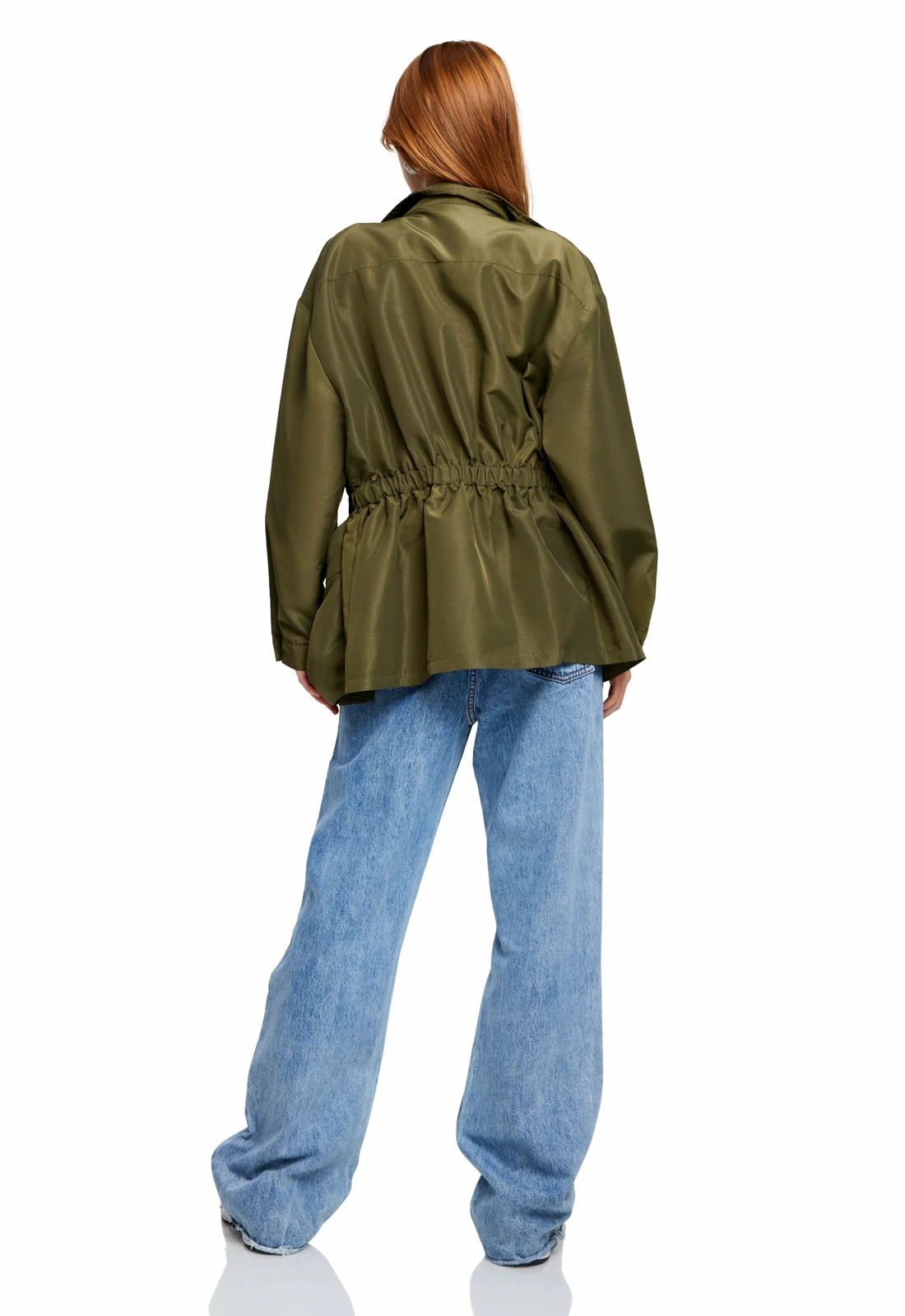 Lioness US Shopify QUENTIN PARACHUTE - JUNGLE GREEN 4 Lioness US Shopify QUENTIN PARACHUTE - JUNGLE GREEN - Image 4