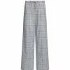 Lioness US Shopify LA PALMA PANT - BLUE PLAID