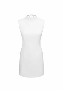Lioness US Shopify LA SAGRADA BACKLESS MINI - SNOW 7 Lioness US Shopify LA SAGRADA BACKLESS MINI - SNOW -Lioness Sales Shop 23 06 22 LIONESS GM LAPALMA GHOST MANNY 086