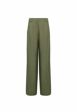 Lioness US Shopify SEBASTIAN PANT - KHAKI