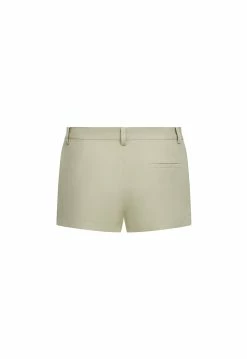 Lioness US Shopify LION'S DEN MINI SHORTS - SAGE -Lioness Sales Shop 24 01 23 LIONESS FEB GM GHOSTMANNEQUIN FEB23 140