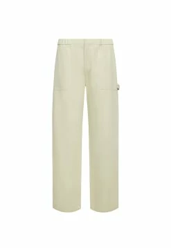 Lioness US Shopify FOUNTAIN TAILORED PANT - BEIGE -Lioness Sales Shop 24 01 23 LIONESS FEB GM GHOSTMANNEQUIN FEB23 153
