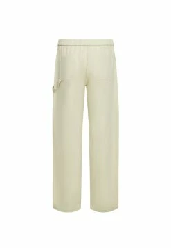 Lioness US Shopify FOUNTAIN TAILORED PANT - BEIGE -Lioness Sales Shop 24 01 23 LIONESS FEB GM GHOSTMANNEQUIN FEB23 154