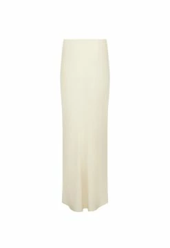 Lioness US Shopify DEVON MAXI SKIRT - CORNSILK -Lioness Sales Shop 24 70d27ea7 74eb 4438 833e e6b6f0c97c82