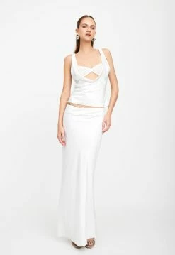 Lioness US Shopify THE PIA MANCE X LIONESS EDIT - MARMONT MAXI SKIRT -Lioness Sales Shop 25 01 23 LIONESS ReShoots Serena RESHOOTS 103 f566293e b3ba 47e6 884f 5262a3683e48