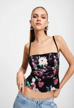 Lioness US Shopify THE PIA MANCE X LIONESS EDIT - MELROSE CORSET -Lioness Sales Shop 25 01 23 LIONESS ReShoots Serena RESHOOTS 294