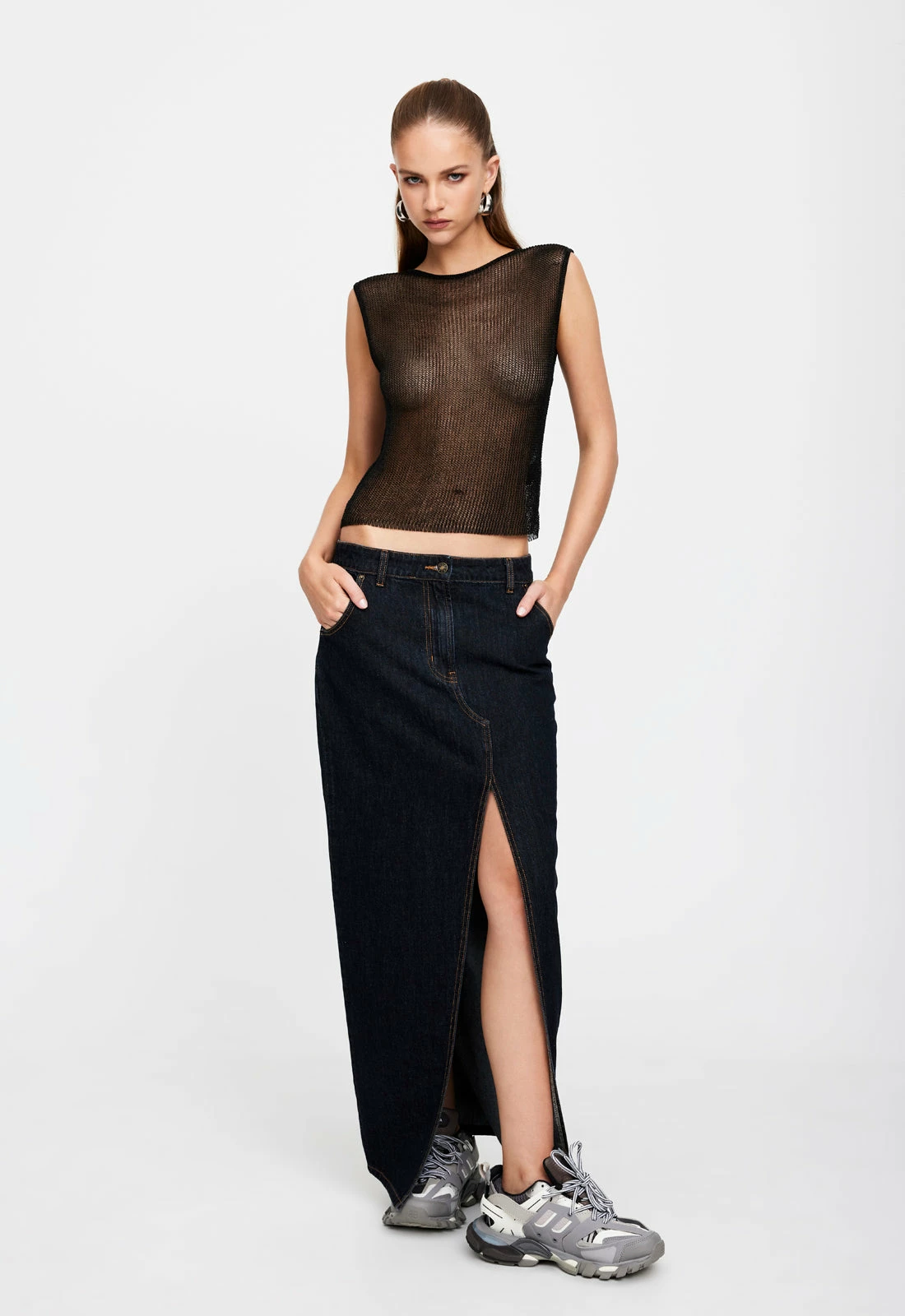 Lioness US Shopify THE PIA MANCE X LIONESS EDIT - PALISADES TOP 4 Lioness US Shopify THE PIA MANCE X LIONESS EDIT - PALISADES TOP - Image 4