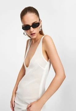 Lioness US Shopify THE PIA MANCE X LIONESS EDIT - MALIBU DRESS