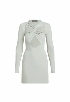 Lioness US Shopify AMANTE MINI DRESS - SEAFOAM