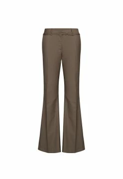 Lioness US Shopify CRAWFORD PANT - KHAKI -Lioness Sales Shop 37 b487ceab 370d 4abd b13b 85cbf6523550
