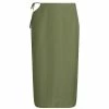 Lioness US Shopify FAZIO MIDI SKIRT - KHAKI