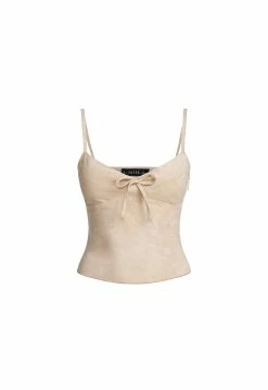 Lioness US Shopify BASIC INSTINCT TOP - CAMEL -Lioness Sales Shop 5 6f797db0 5383 46a3 99c8 c9027ca2ff45