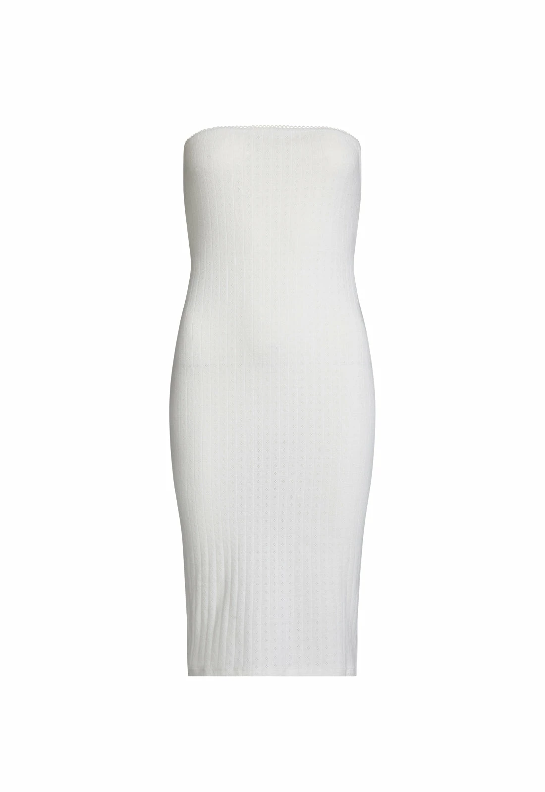 Lioness US Shopify CHARMED MINI DRESS - BABY POWDER 6 Lioness US Shopify CHARMED MINI DRESS - BABY POWDER - Image 6