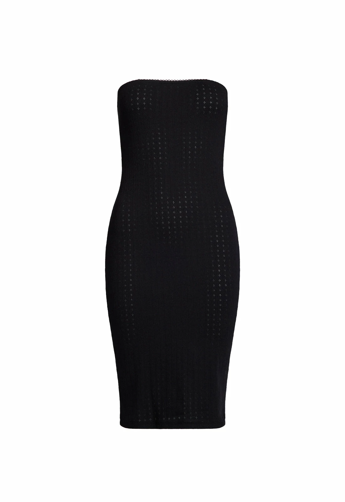Lioness US Shopify CHARMED MINI DRESS - LICORICE 6 Lioness US Shopify CHARMED MINI DRESS - LICORICE - Image 6