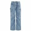 Lioness US Shopify MIAMI VICE PANT - BLUE DENIM