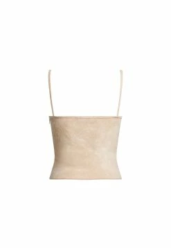Lioness US Shopify BASIC INSTINCT TOP - CAMEL -Lioness Sales Shop 6 cecf48ca e26b 4a55 a363 a3309f9d4468