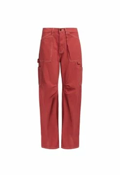 Lioness US Shopify MIAMI VICE PANT - RED